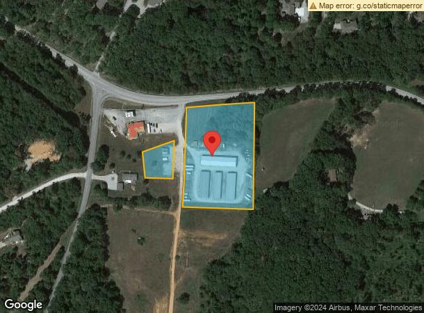  2390 State Highway 76, Galena, MO Parcel Map