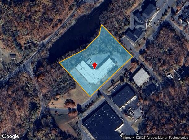 60 Thousand Oaks Blvd, Morgantown, PA Parcel Map