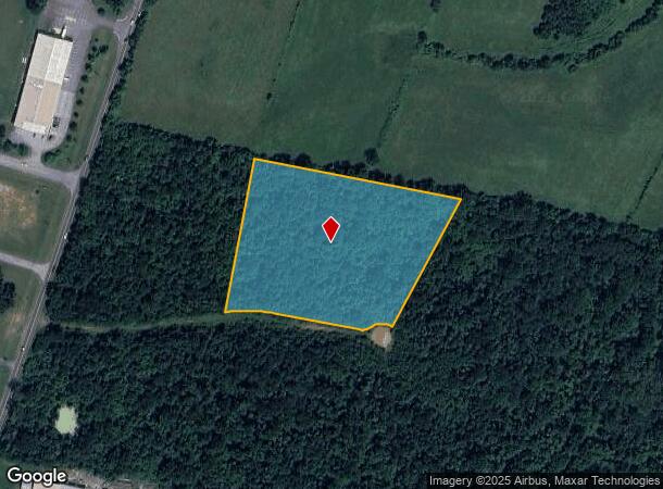  Shenandoah Shores Rd, Front Royal, VA Parcel Map