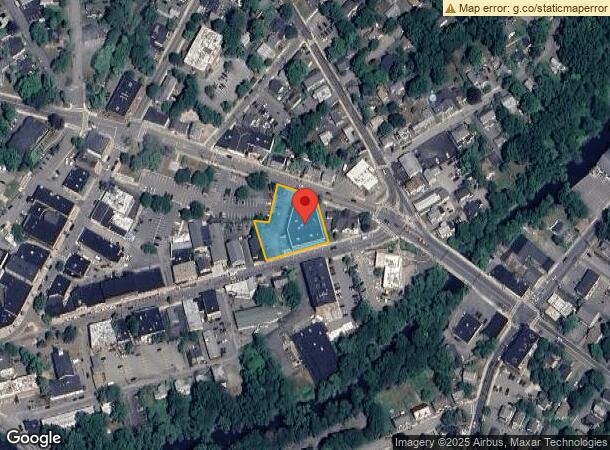  11 Main St, Maynard, MA Parcel Map