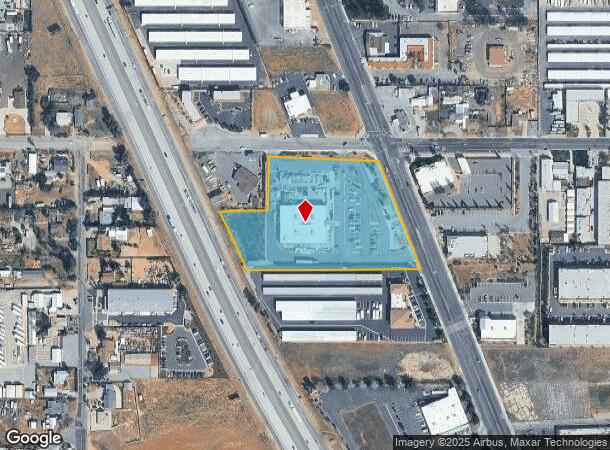 1060 Calimesa Blvd, Calimesa, CA Parcel Map