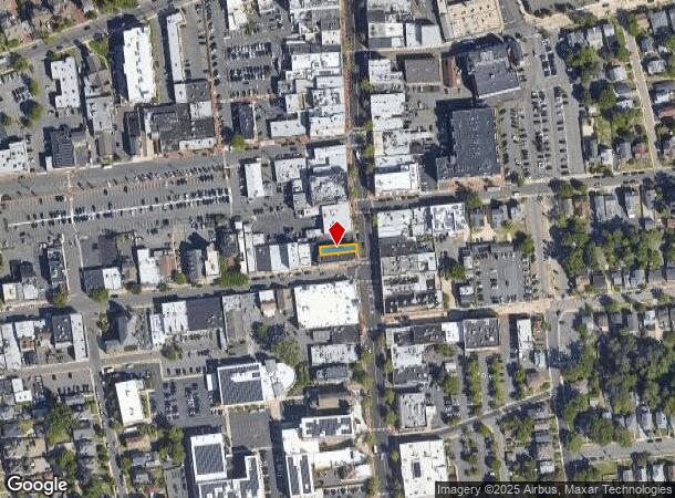 68 Broad St, Matawan, NJ Parcel Map