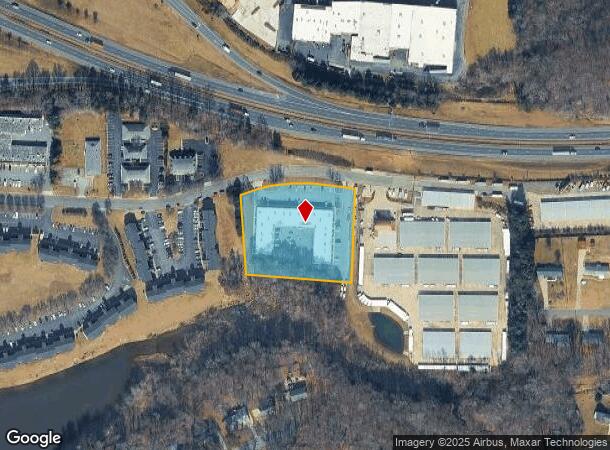 495 Arbor Hill Rd, Kernersville, NC Parcel Map