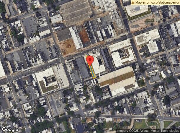  946 W Hamilton St, Allentown, PA Parcel Map