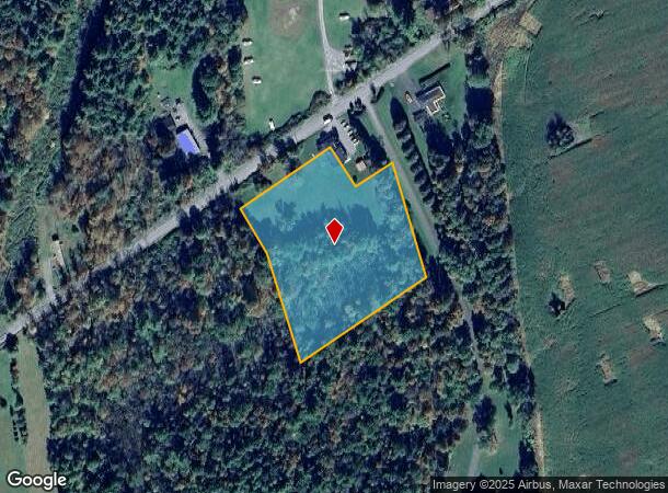  Paradise Pt Rd, Mayfield, NY Parcel Map