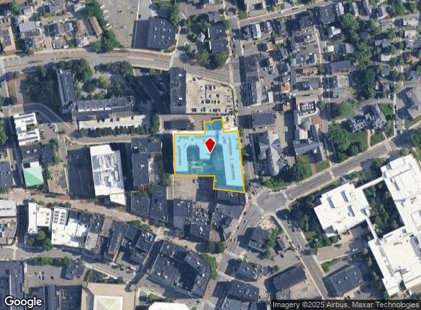 480 Main St, Malden, MA Parcel Map