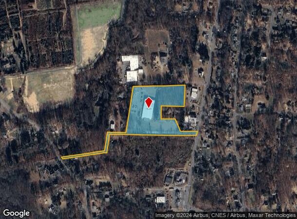  35 Winsome Rd, Durham, CT Parcel Map