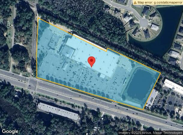  474283 E State Road 200, Fernandina Beach, FL Parcel Map