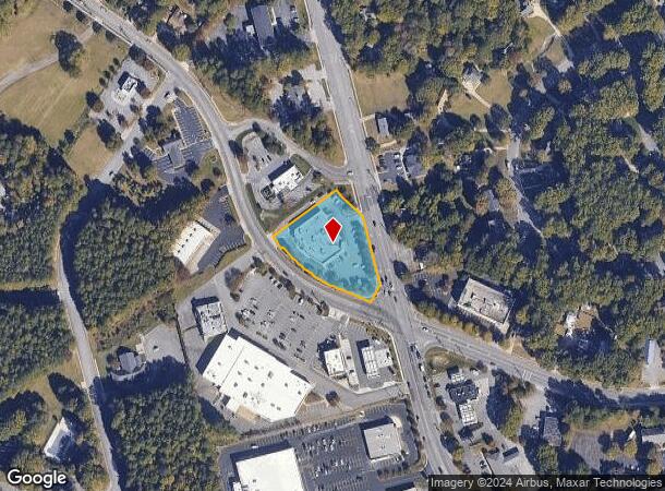  2975 Union Rd, Gastonia, NC Parcel Map