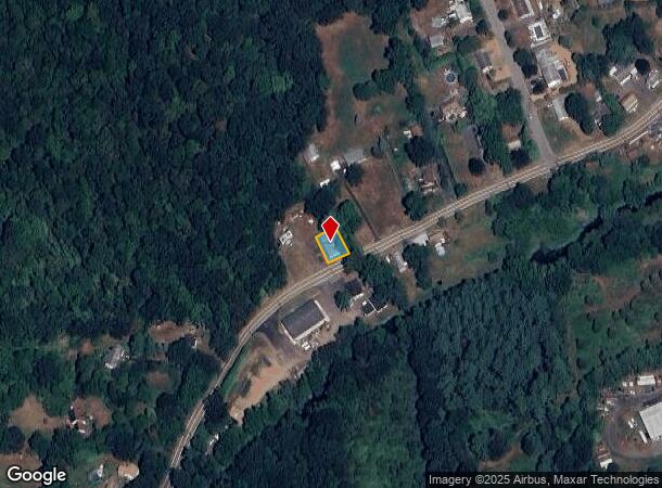  269 Main St, Middlefield, CT Parcel Map