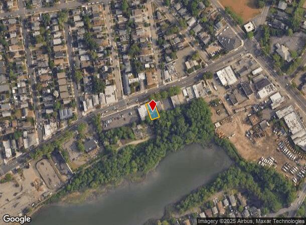 38 Manorhaven Blvd, Port Washington, NY Parcel Map