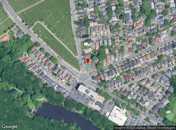  976 Bard Ave, Staten Island, NY Parcel Map