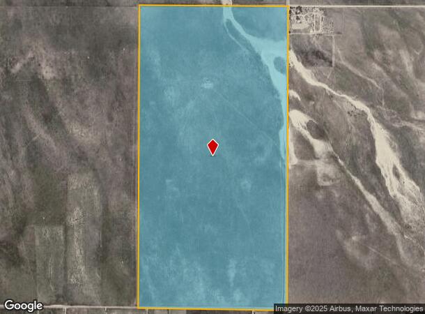  N Peyton Hwy, Peyton, CO Parcel Map