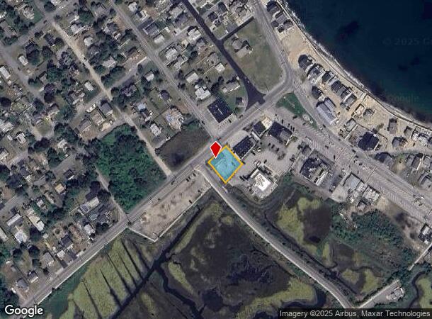 33 Dyke Rd, Ocean Bluff, MA Parcel Map