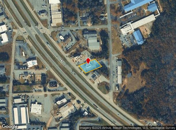 1004 Highway 280 Byp, Phenix City, AL Parcel Map