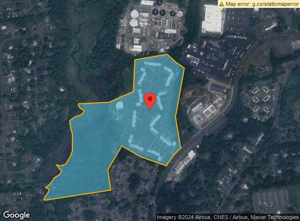  695 Talcottville Rd, Vernon Rockville, CT Parcel Map