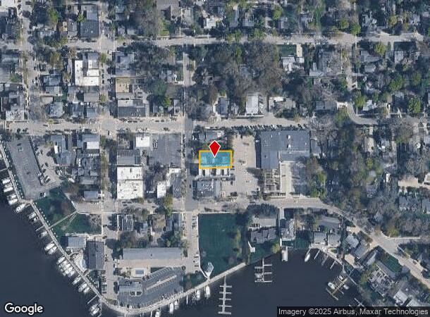  131 Griffith St, Saugatuck, MI Parcel Map