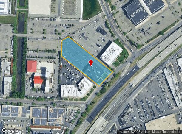  3056 Whitestone Expy, Flushing, NY Parcel Map