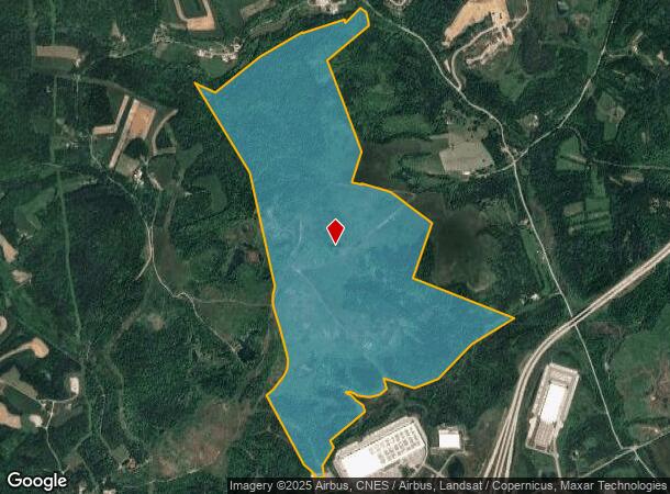  100 Innovation Rdg, Imperial, PA Parcel Map