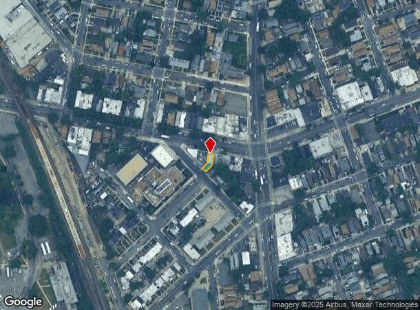 18824 Linden Blvd, Saint Albans, NY Parcel Map