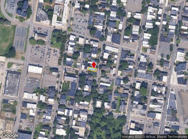 159 2Nd St, Troy, NY Parcel Map