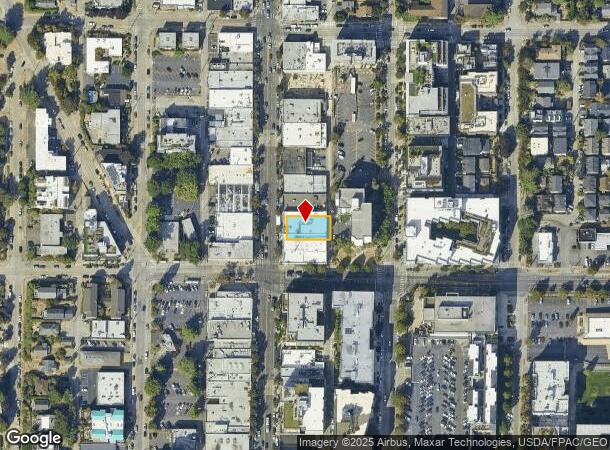  4546 California Ave Sw, Seattle, WA Parcel Map