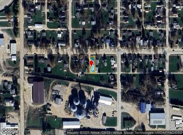 330 2Nd Ave Sw, Cresco, IA Parcel Map
