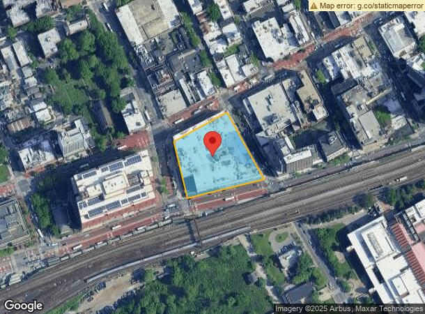  15902 Jamaica Ave, Jamaica, NY Parcel Map