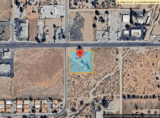  4525 Phelan Rd, Phelan, CA Parcel Map