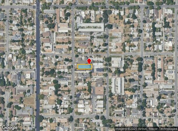  1479 N Lugo Ave, San Bernardino, CA Parcel Map