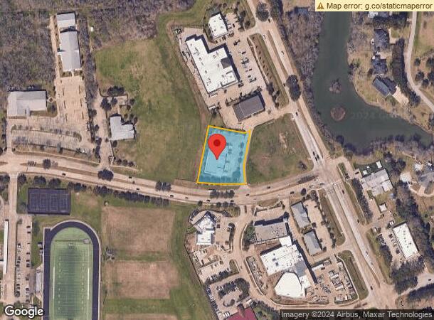  9201 Sienna Ranch Rd, Missouri City, TX Parcel Map