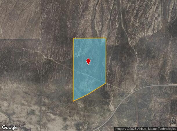 Jungo Rd, Winnemucca, NV Parcel Map