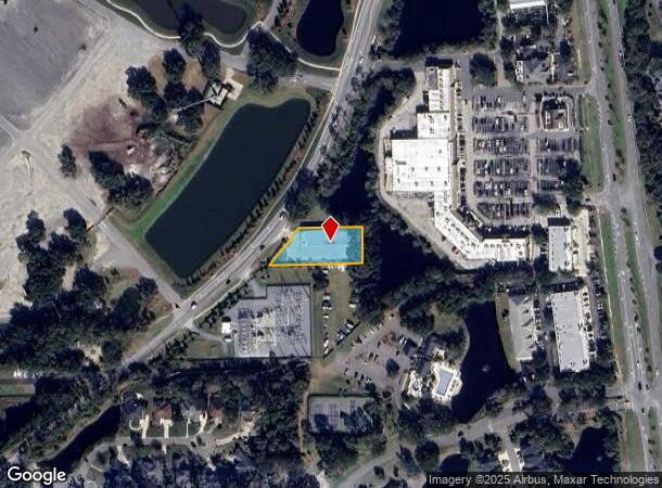  5295 Palm Valley Rd, Ponte Vedra Beach, FL Parcel Map