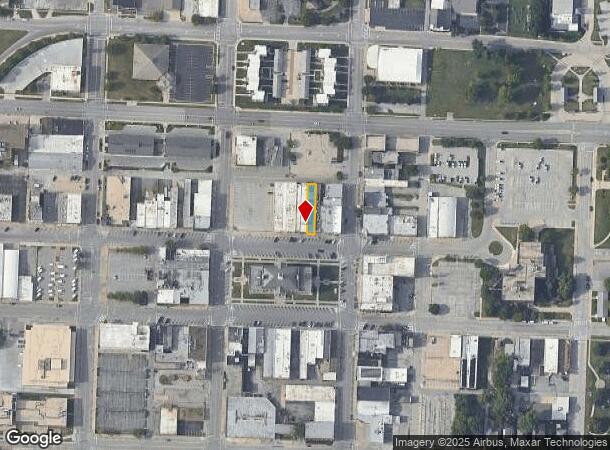  108 W Maple Ave, Independence, MO Parcel Map