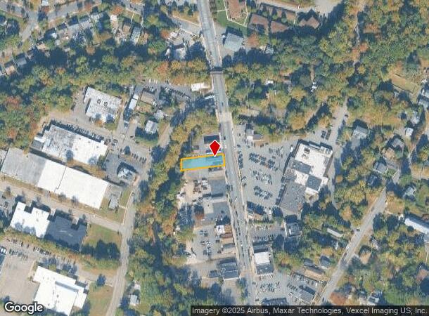 612 Pompton Ave, Cedar Grove, NJ Parcel Map