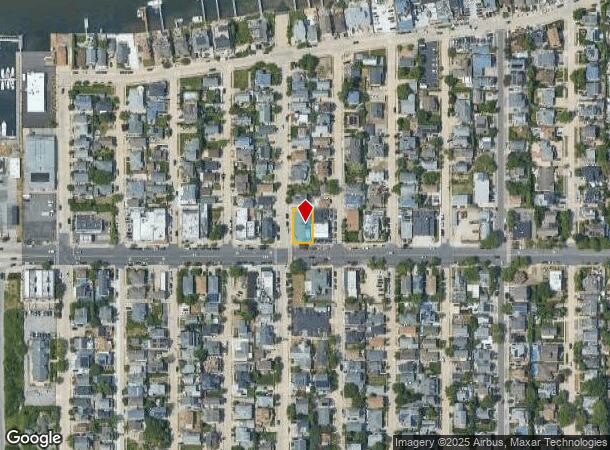  62 Lido Blvd, Point Lookout, NY Parcel Map