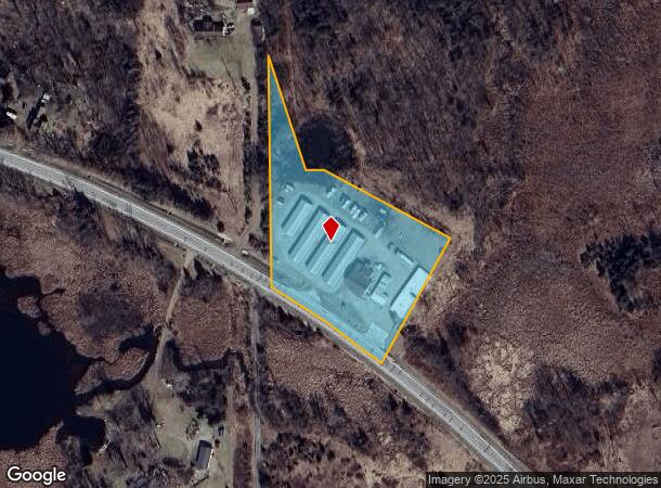 17124 Us Highway 223, Addison, MI Parcel Map