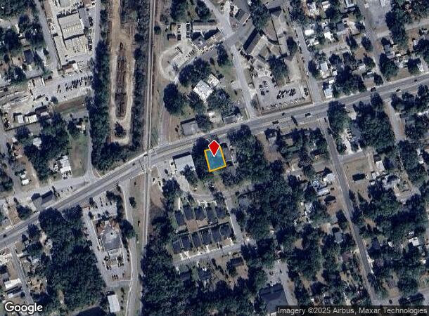 917 Ferris St, Green Cove Springs, FL Parcel Map