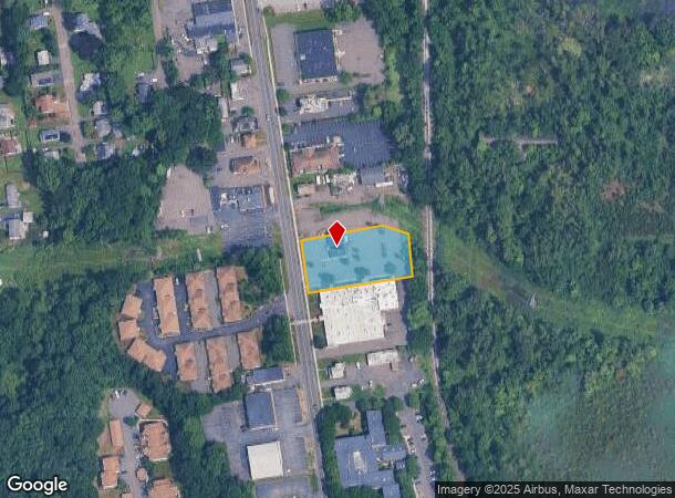 259 New Britain Rd, Berlin, CT Parcel Map
