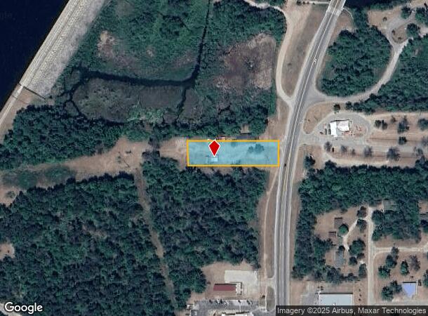 701 N Morenci Ave, Mio, MI Parcel Map