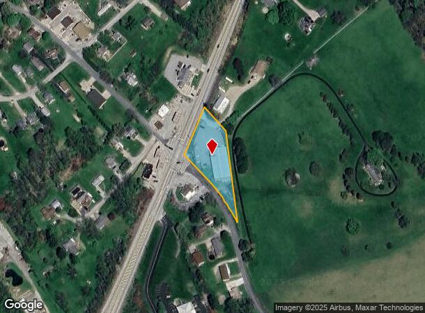 4215 State Route 66, Apollo, PA Parcel Map