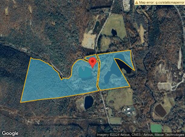  239 Dover Furnace Rd, Dover Plains, NY Parcel Map