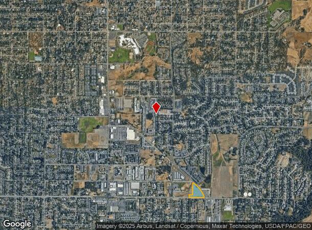  5616 S Palouse Hwy, Spokane, WA Parcel Map