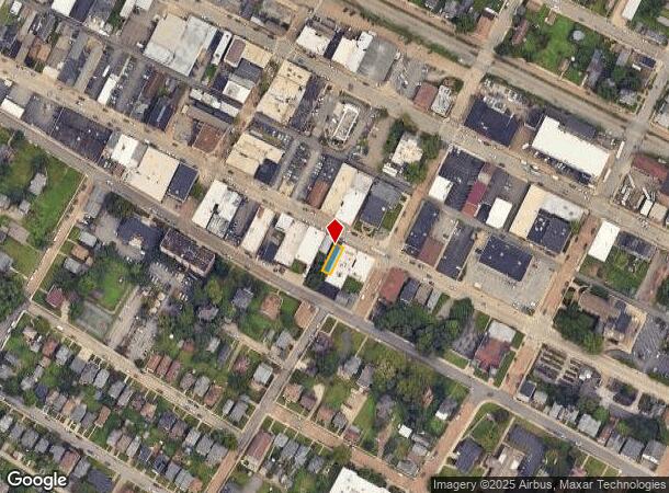 1030 5Th Ave, Coraopolis, PA Parcel Map