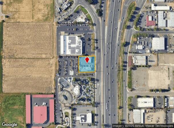  5215 Redwood Dr, Rohnert Park, CA Parcel Map