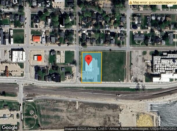  429 Avenue H, Fort Madison, IA Parcel Map