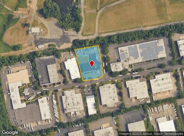  77 Seaview Blvd, Port Washington, NY Parcel Map