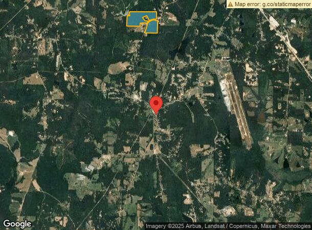  Bremen Mt Zion Rd, Mount Zion, GA Parcel Map