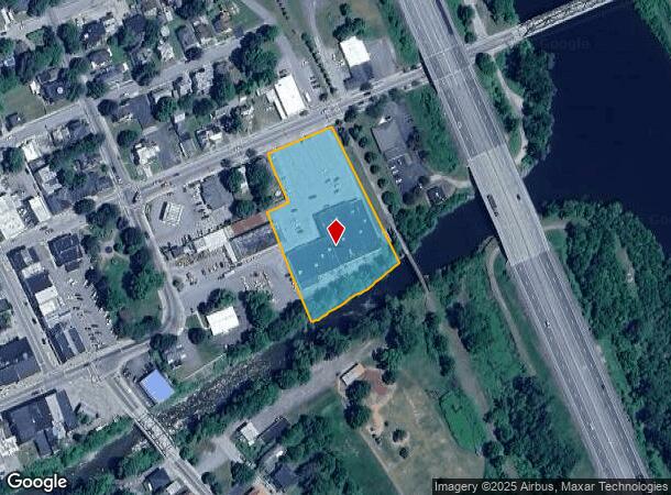  River St, Fort Plain, NY Parcel Map