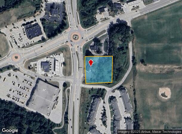  450 N Wales Rd, Wales, WI Parcel Map